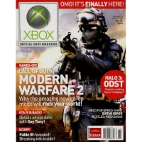 Official Xbox Magazine [with DVD] (1-Year Subscription)