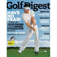 Golf Digest (1-Year Subscription)