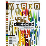 Wired (1-Year Subscription)