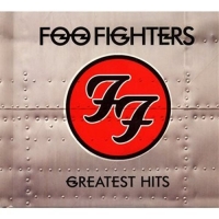 Foo Fighters Greatest Hits (Deluxe CD+DVD)