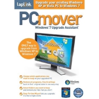 Laplink PC Mover Windows 7 Upgrade Assistant [DOWNLOAD]