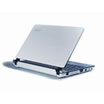 Acer AOD250-1515 10.1-Inch White Netbook - Up to 9 Hours of Battery Life (Windows 7 Starter)
