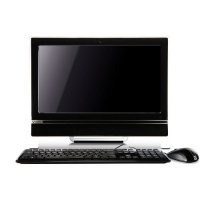 Gateway One ZX4800-03 20-Inch Touch Screen All-in-One Desktop PC