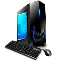 iBUYPOWER Gamer Extreme 941i Black Desktop (Windows 7 Home Premium)