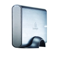 Iomega Prestige 1 TB USB 2.0 Desktop External Hard Drive 34275