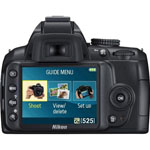 Nikon D3000 10.2MP Digital SLR Camera with 18-55mm f/3.5-5.6G AF-S DX VR Nikkor Zoom Lens